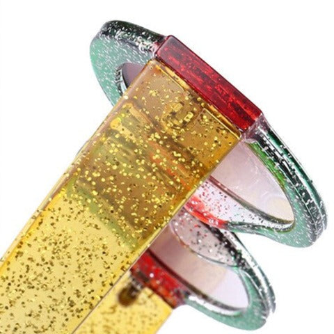 Designer Red Green Black Circle Sun Glasses Designer Red Green Black Circle Sun Glasses