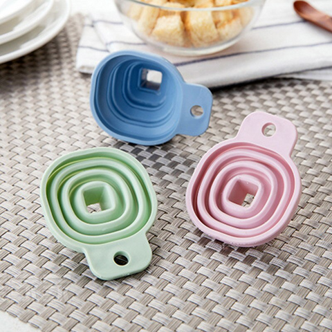 Small Retractable Tapered Liquid Dispenser