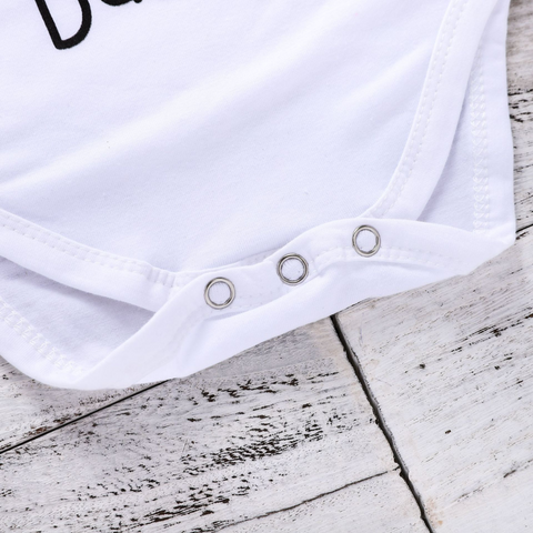 '' ME + Mommy= Broke Daddy '' Funny Newborn Infant Clothes '' ME + Mommy= Broke Daddy '' Funny Newborn Infant Clothes