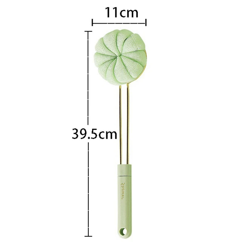 Long Handle Durable Ultra Soft Bath Brush Long Handle Durable Ultra Soft Bath Brush