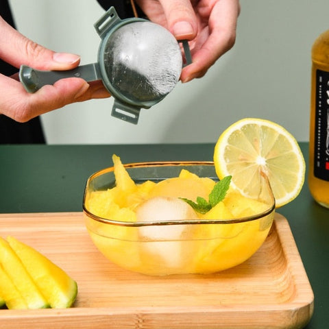 Big Ice Ball Maker Mold Big Ice Ball Maker Mold