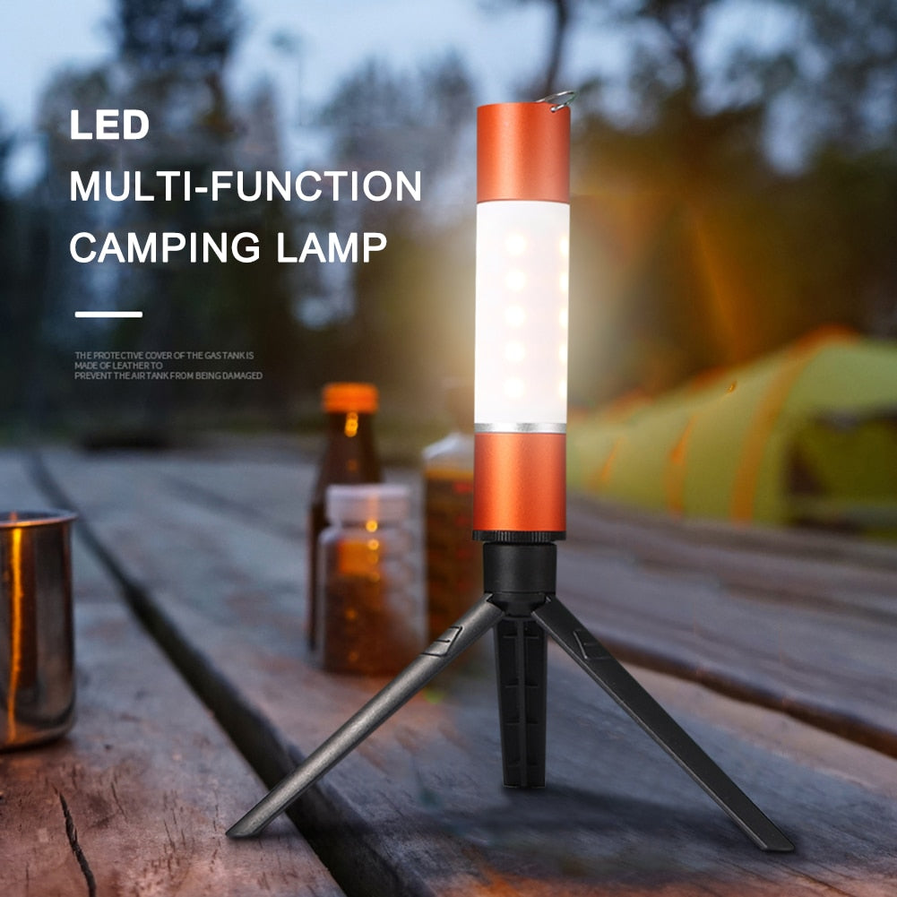 Rechargeable Hanging Zoomable Camping Flashlight Rechargeable Hanging Zoomable Camping Flashlight