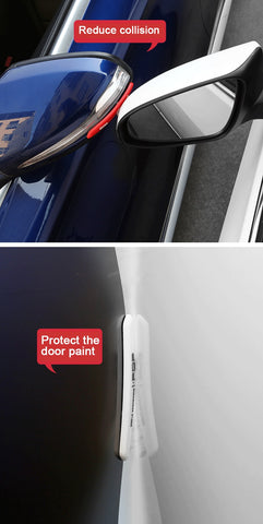 6pcs Car Door Corner Guard Protector 6pcs Car Door Corner Guard Protector