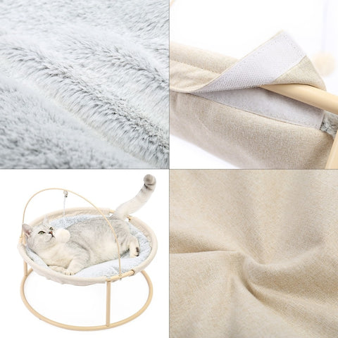 Pet Playing Lounger Bed Pet Playing Lounger Bed