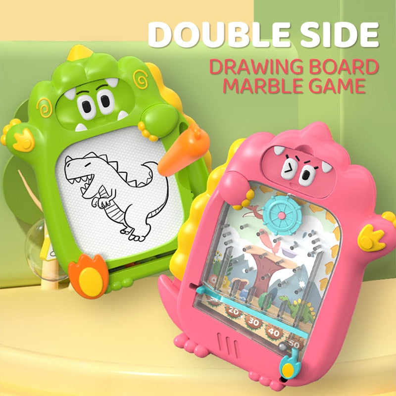 Double-Sided Doodle Magnetic Kids Drawing Board Double-Sided Doodle Magnetic Kids Drawing Board