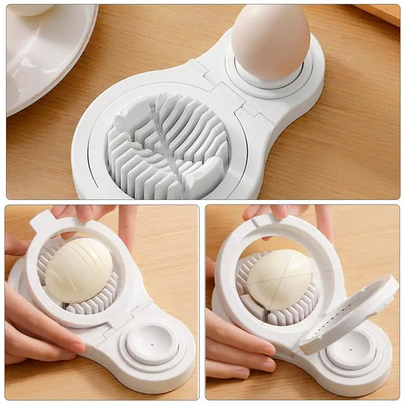 Ultimate Egg & Fruit Slicing Tool Ultimate Egg & Fruit Slicing Tool