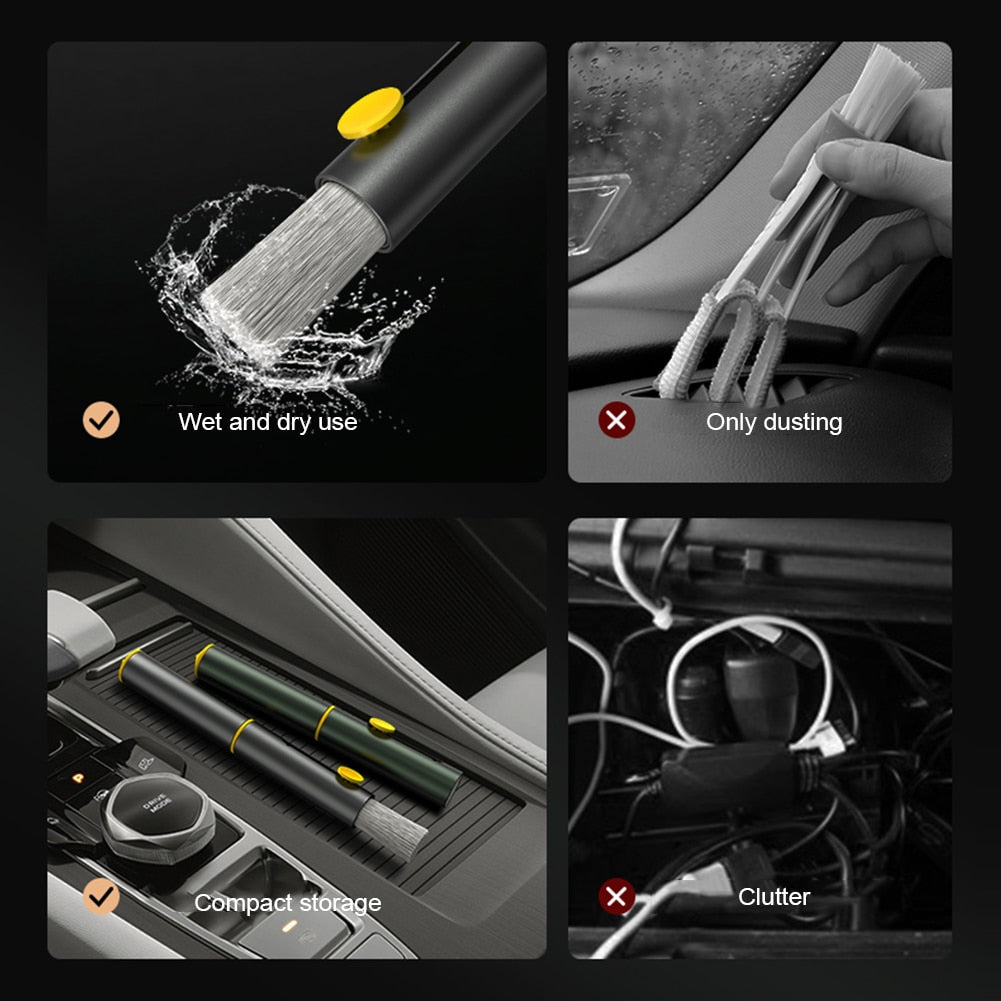 Car Wizard Cleaning Multifunctional Tool Car Wizard Cleaning Multifunctional Tool