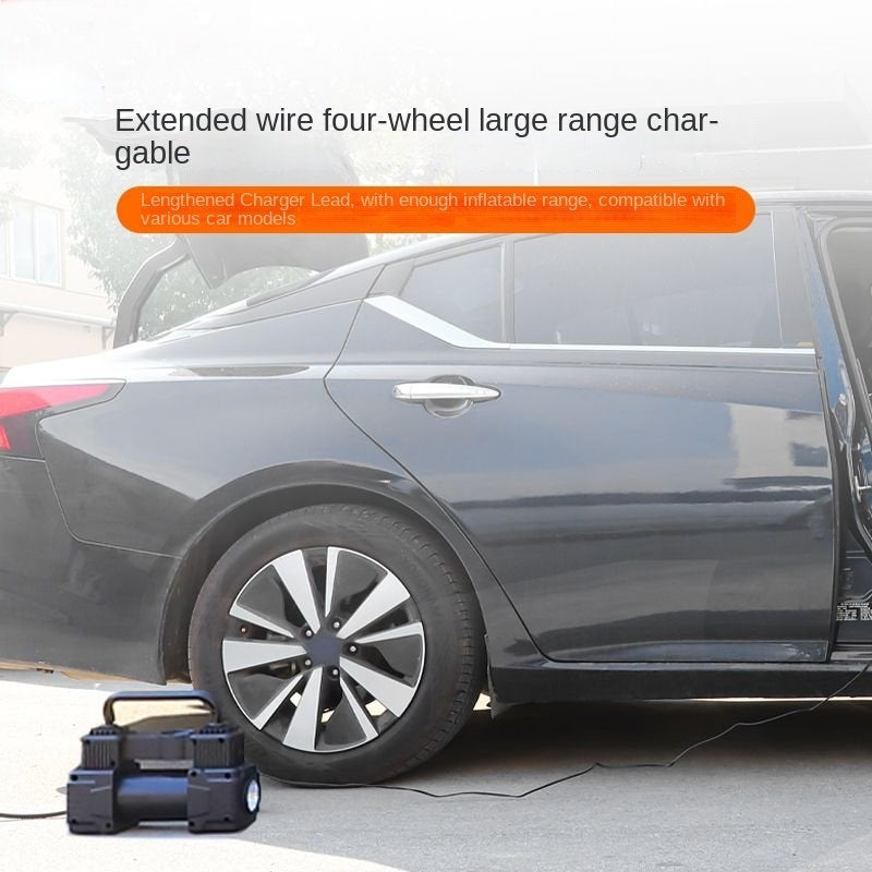 Turbo Charge Quick Air Pump Turbo Charge Quick Air Pump