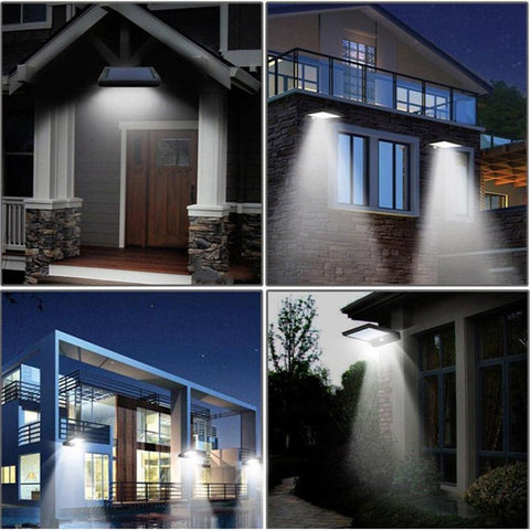 Waterproof Solar Outdoor Garden Light Waterproof Solar Outdoor Garden Light