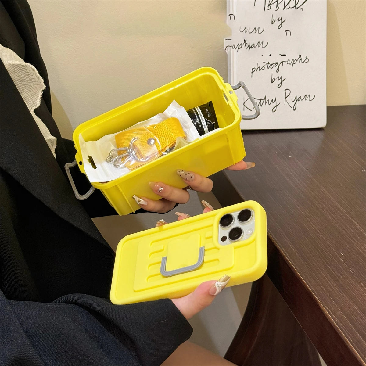 Mini Box Phone Case Crossbody Bag Mini Box Phone Case Crossbody Bag