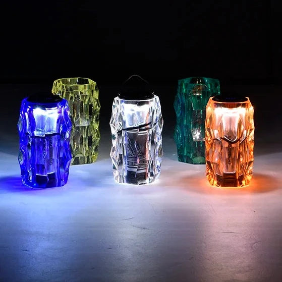 Crystal Bright Atmosphere Camping Light Crystal Bright Atmosphere Camping Light