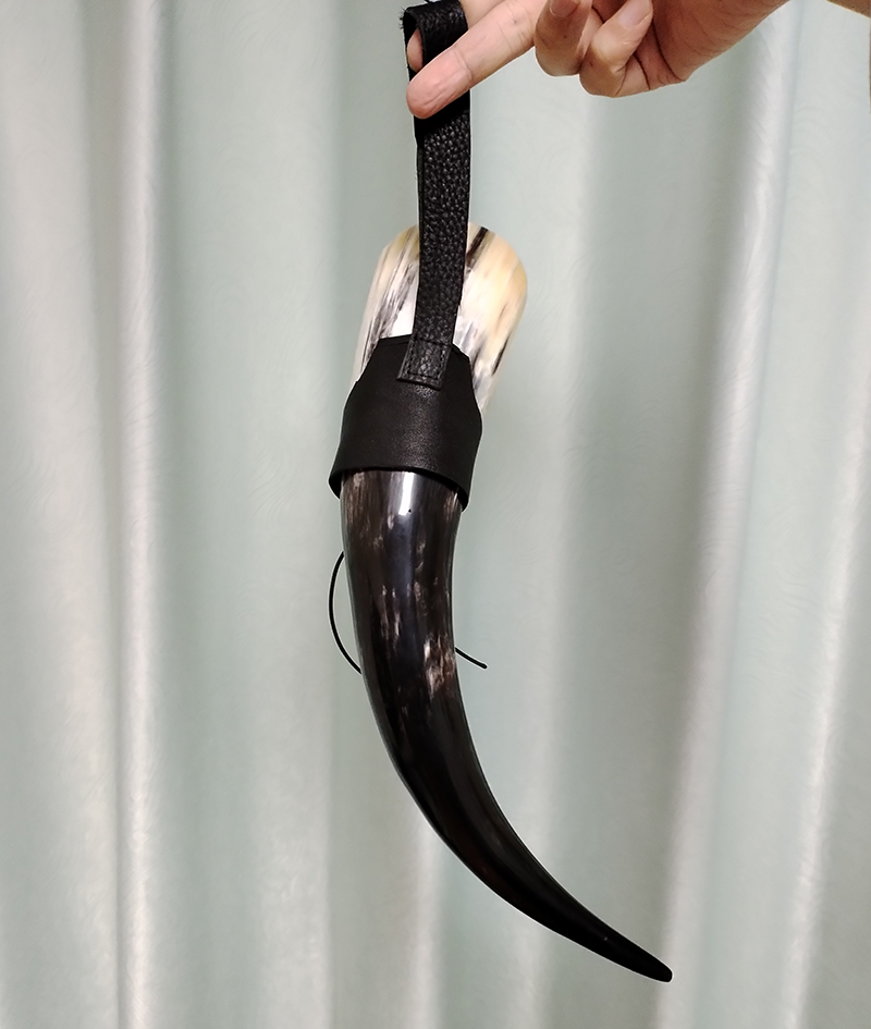 Viking Horn Handmade Real Mug Viking Horn Handmade Real Mug