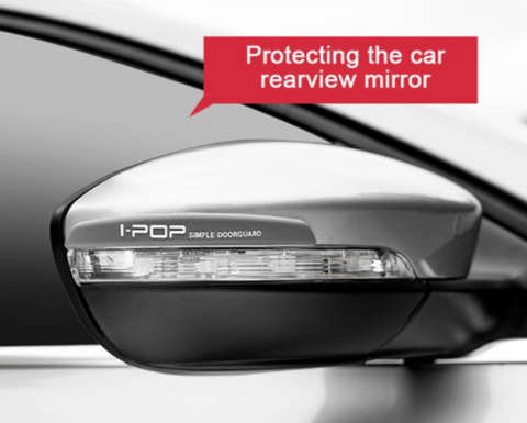 6pcs Car Door Corner Guard Protector 6pcs Car Door Corner Guard Protector