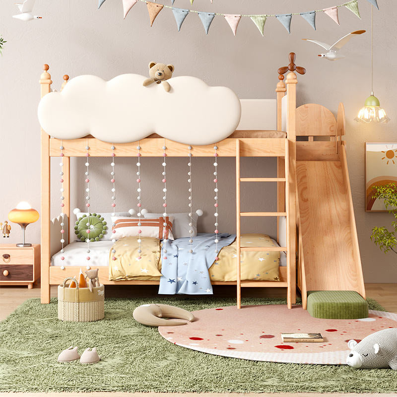 Cloud Castle Slide & Sleep Playhouse Kids Bed Cloud Castle Slide & Sleep Playhouse Kids Bed