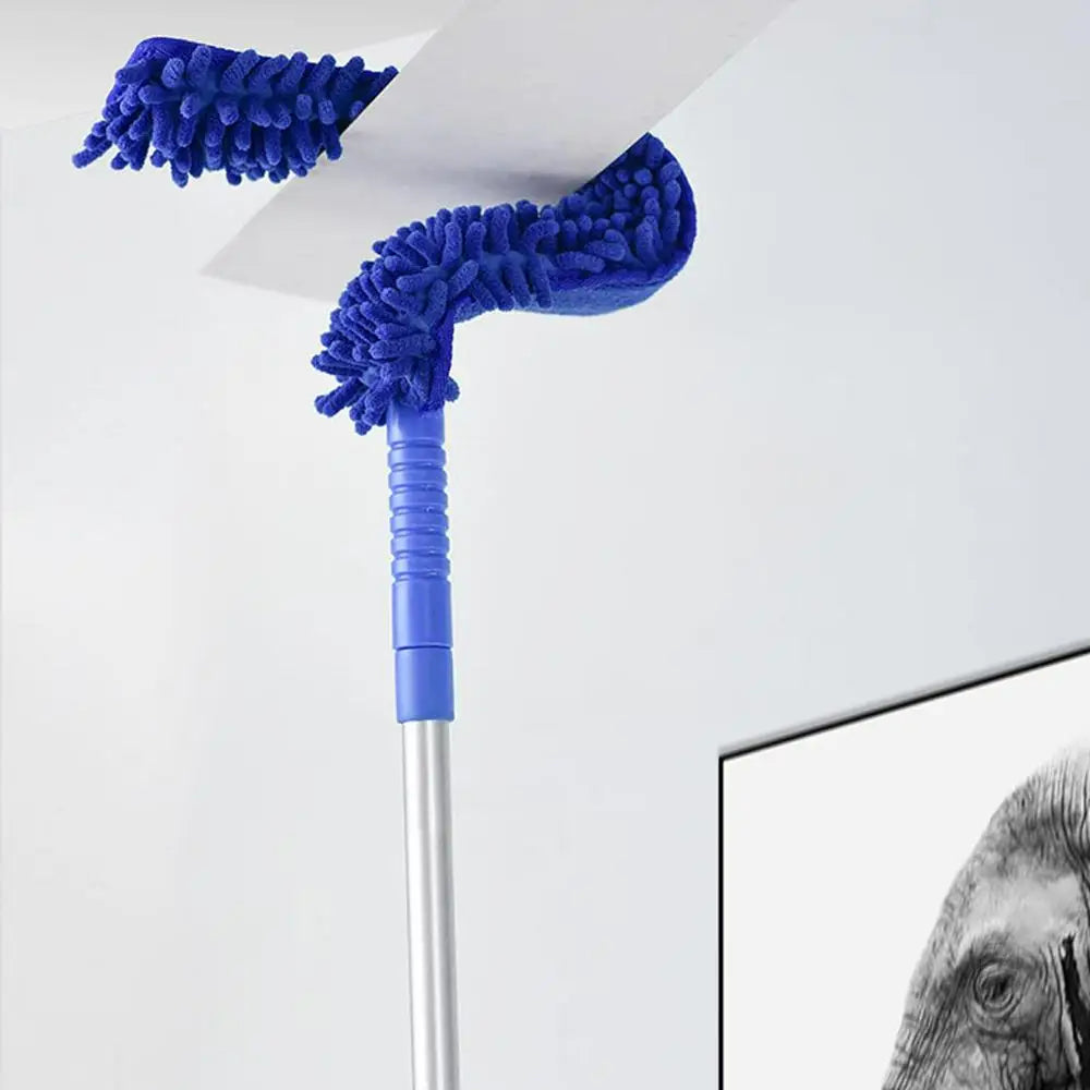 Long-Arm Microfiber Adjustable Ceiling Fan Cleaner Long-Arm Microfiber Adjustable Ceiling Fan Cleaner