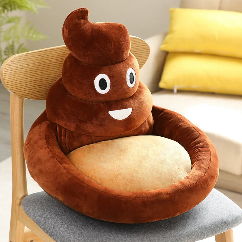 Funny Poop Cat Bed House Funny Poop Cat Bed House