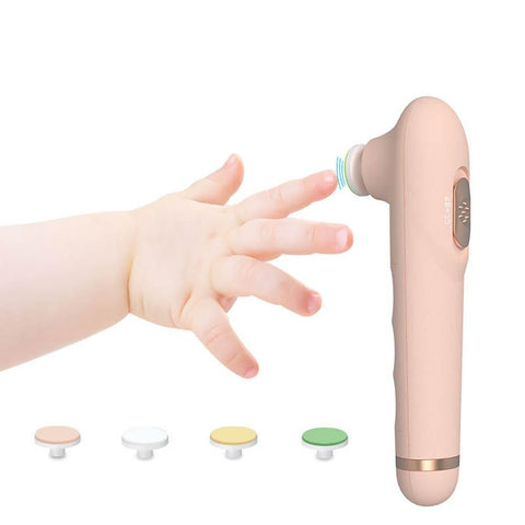 Baby Electric Nail Manicure Tool Baby Electric Nail Manicure Tool