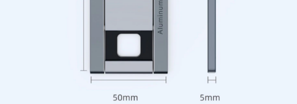 Simple Metalic Foldable Phone Holder Simple Metalic Foldable Phone Holder