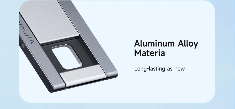 Simple Metalic Foldable Phone Holder Simple Metalic Foldable Phone Holder