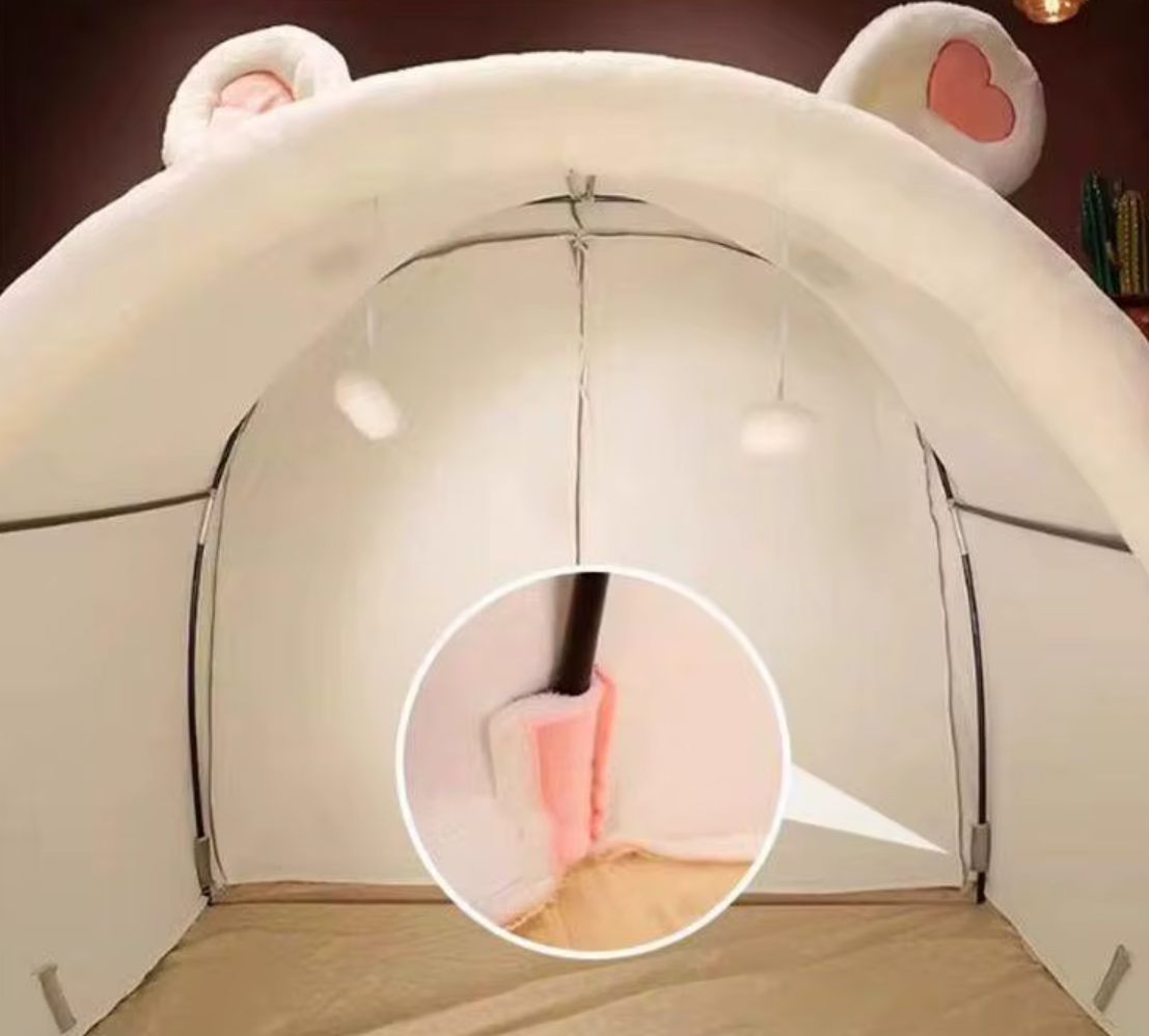 Rabbit Nest Comfy Plush Lazy House Tent Rabbit Nest Comfy Plush Lazy House Tent