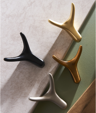 Nordic Bull Head Wall Hooks Nordic Bull Head Wall Hooks