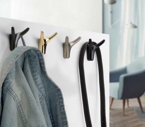 Nordic Bull Head Wall Hooks Nordic Bull Head Wall Hooks