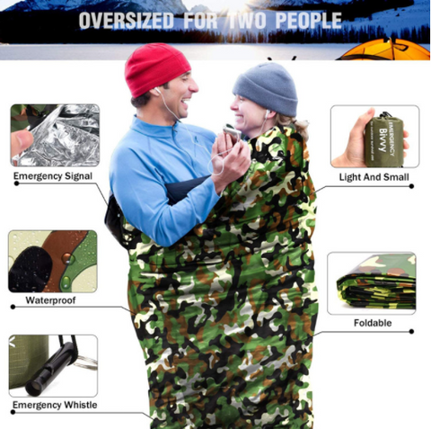 Thermal Waterproof Camping Sleeping Bag Thermal Waterproof Camping Sleeping Bag