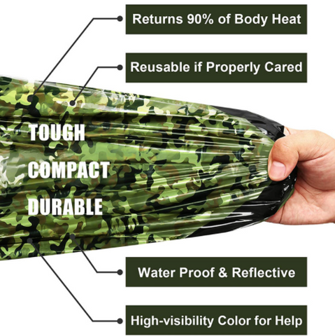 Thermal Waterproof Camping Sleeping Bag Thermal Waterproof Camping Sleeping Bag