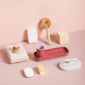 Colorful Elegant Sponge Holder