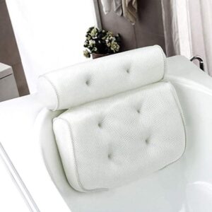 Bathtub Neck and Back Comfy Pillow