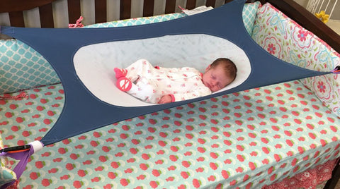 Detachable Adjustable Infant Baby Crib Hammock Detachable Adjustable Infant Baby Crib Hammock