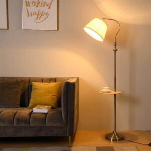Modern Creative Nordic Side Table Floor Lamp
