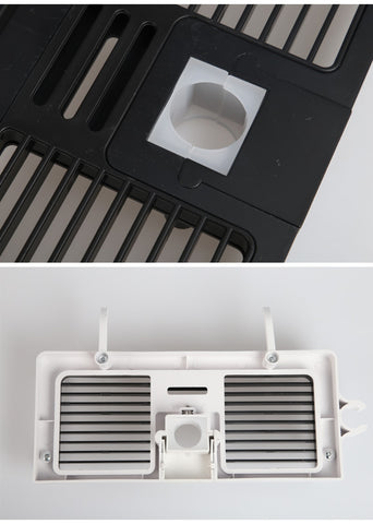 Detachable Elegant Shower Shelf Rack Detachable Elegant Shower Shelf Rack