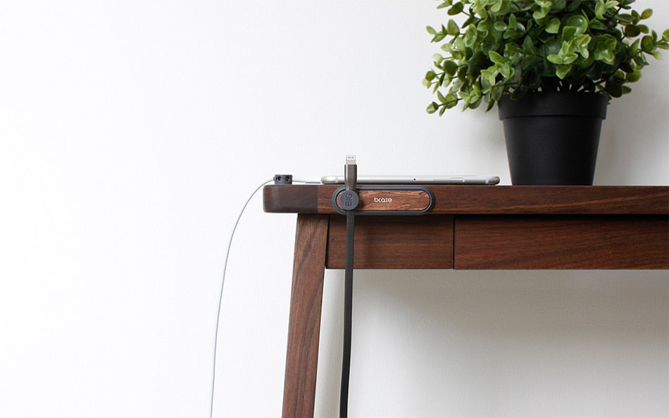 Magnetic Easy Cable Organizer Holder Magnetic Easy Cable Organizer Holder