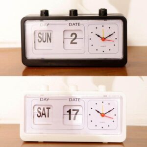Retro Vintage Flip Clock