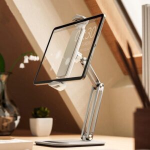 360 Adjustable Foldable Ergonomic Tablet Holder