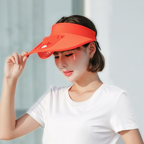 Adjustable Fan Summer Outdoor Baseball Hat Adjustable Fan Summer Outdoor Baseball Hat