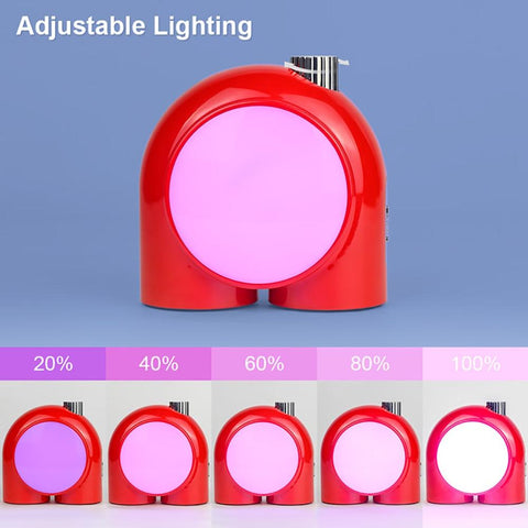 Smart Programmable Music Alarm LED Lamp Smart Programmable Music Alarm LED Lamp