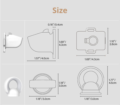 Baby Magnetic Invisible Safety Lock Baby Magnetic Invisible Safety Lock