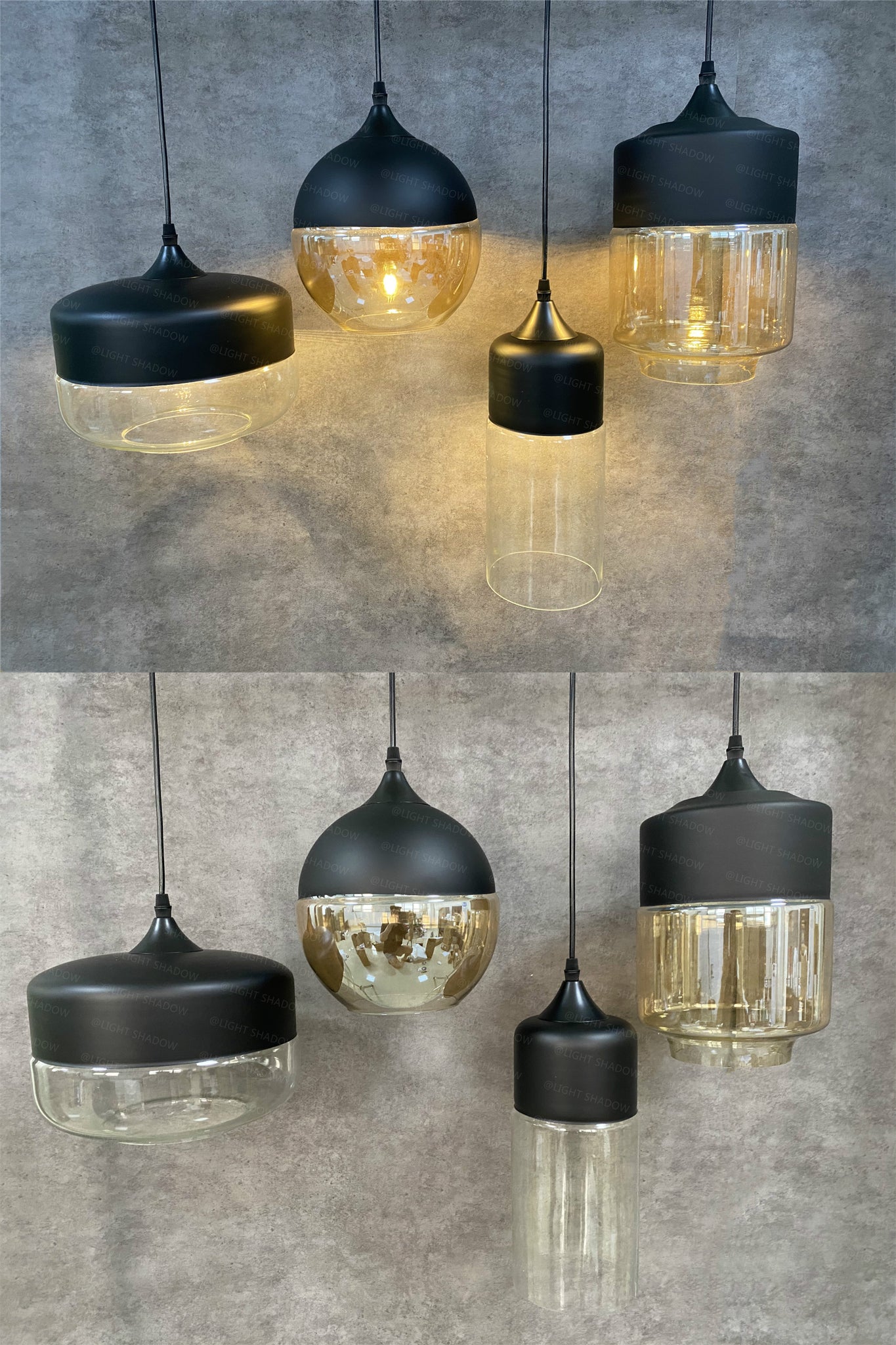 Modern Loft Style Led Pendant Lights Modern Loft Style Led Pendant Lights