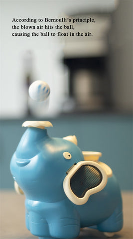 Elephant Levitation Ball Musical Humidifier Elephant Levitation Ball Musical Humidifier
