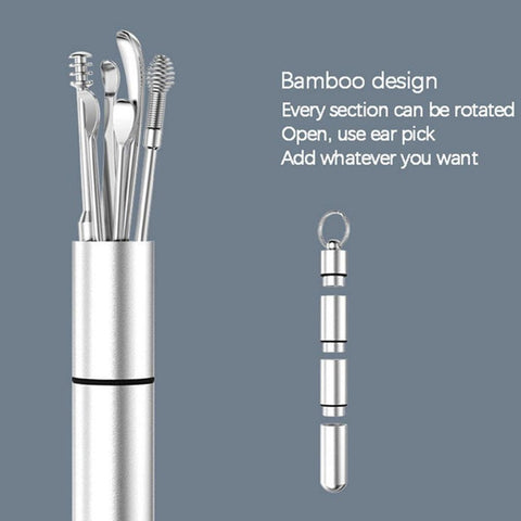 Ear Wax Cleaning Kit Ear Wax Cleaning Kit