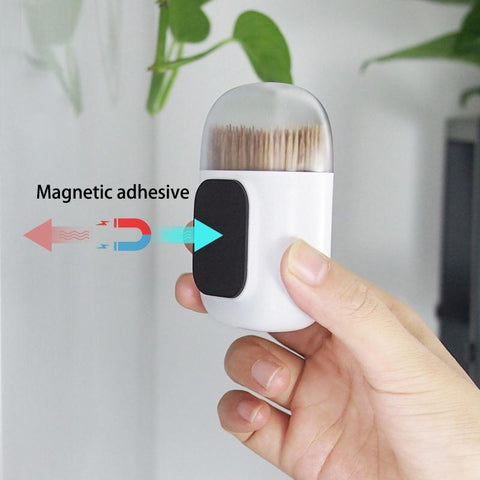 Magnetic Refrigerator Toothpick Holder Magnetic Refrigerator Toothpick Holder