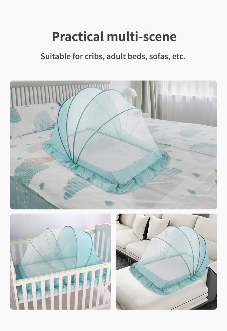 Foldable Baby Anti Mosquito Net Foldable Baby Anti Mosquito Net
