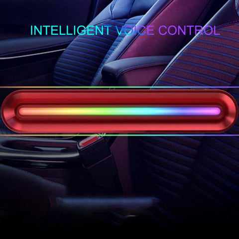 Smart Colorful Car Vent LED Air Freshener Smart Colorful Car Vent LED Air Freshener