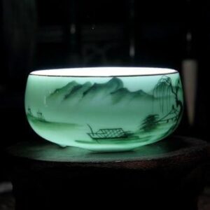Luxury Creative Hand painted Chinese Traditional Ceramic Bowls