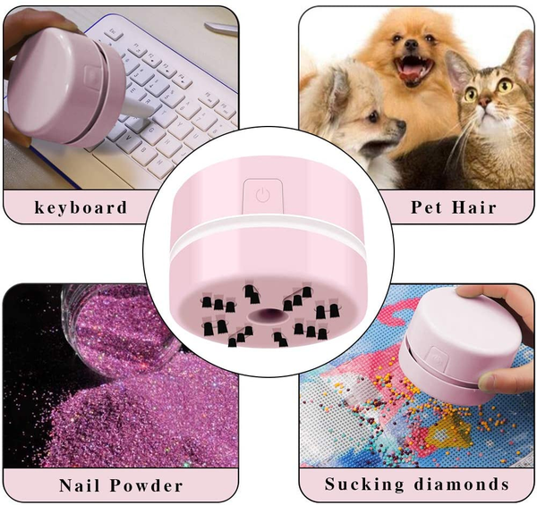 Portable Mini Desk Vacuum Cleaner Portable Mini Desk Vacuum Cleaner