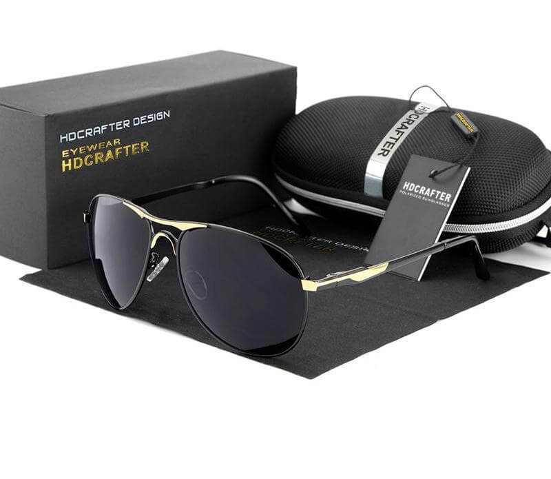 Fashion Brand Designer Polarized Men's SunGlasses Fashion Brand Designer Polarized Men's SunGlasses