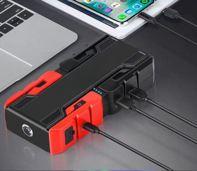 Auto Life Saver Vehicle Emergency Jump Starter Auto Life Saver Vehicle Emergency Jump Starter