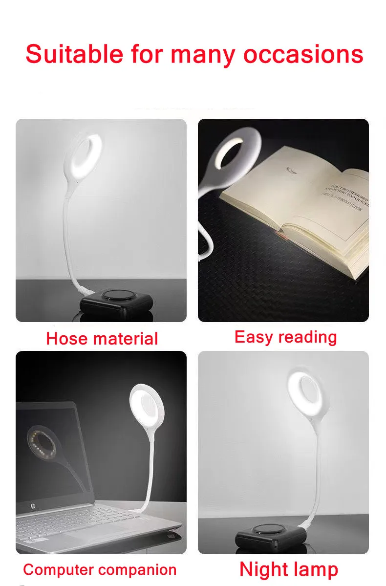 Eye Protection Reading Portable Night Lamp Eye Protection Reading Portable Night Lamp